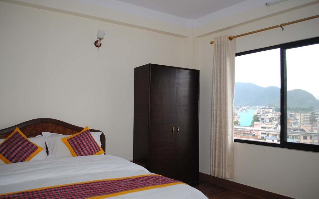 Hotel Avalon House Kathmandu Exterior foto