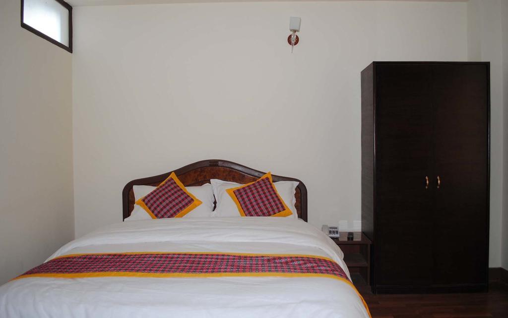 Hotel Avalon House Kathmandu Exterior foto