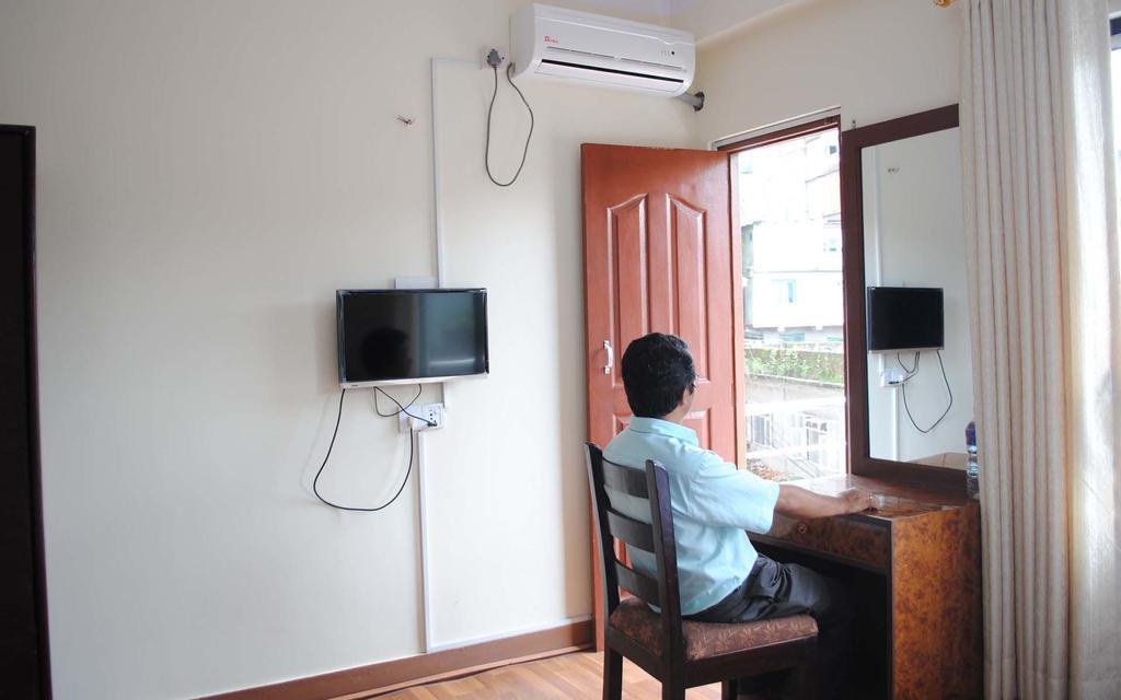 Hotel Avalon House Kathmandu Exterior foto