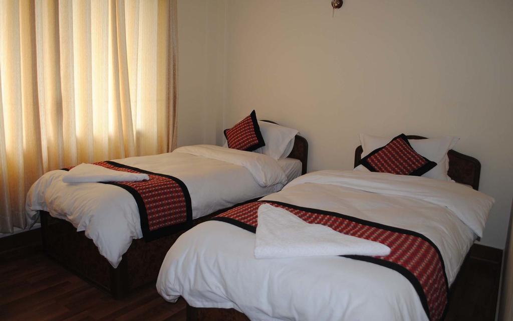 Hotel Avalon House Kathmandu Exterior foto