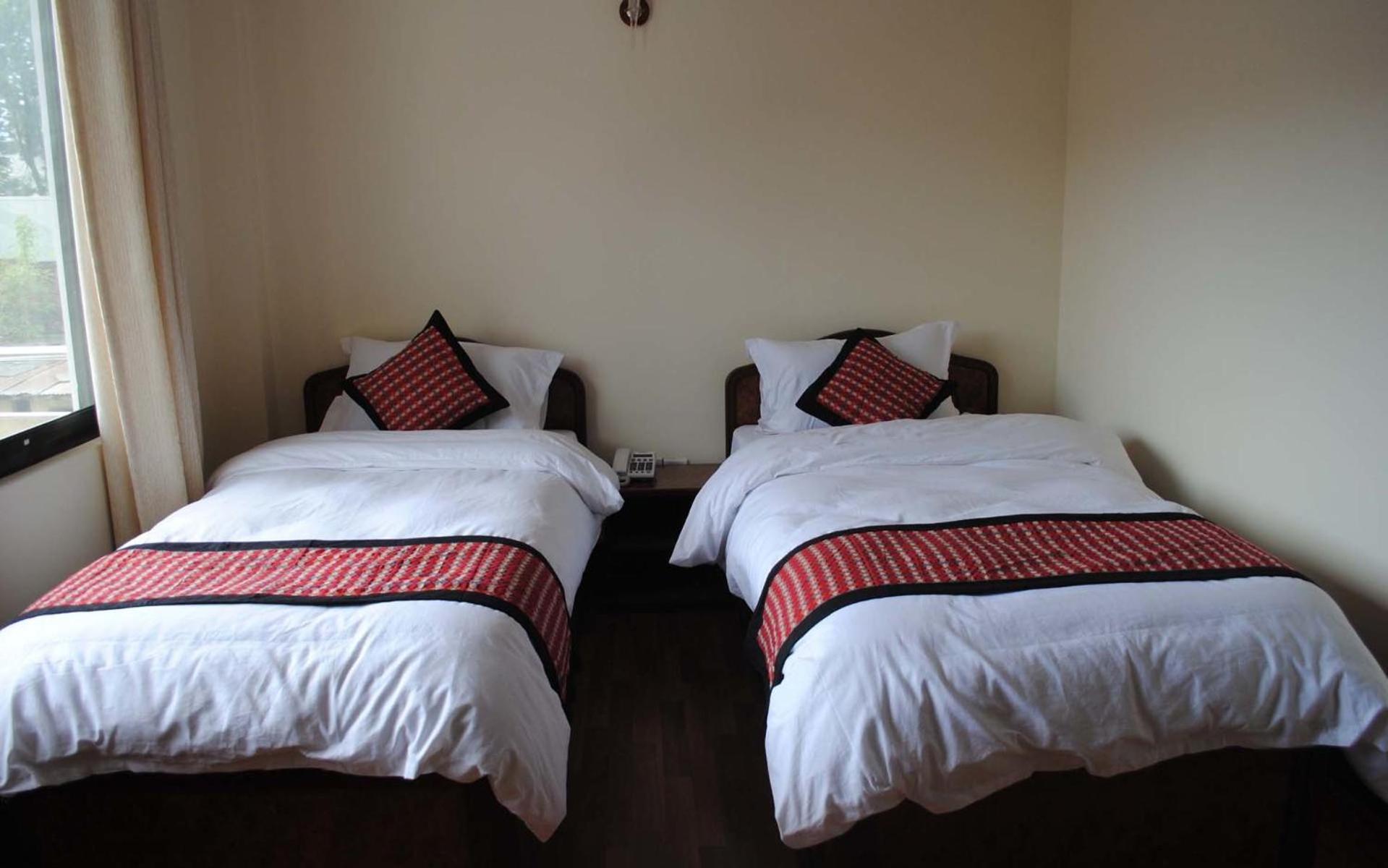 Hotel Avalon House Kathmandu Zimmer foto
