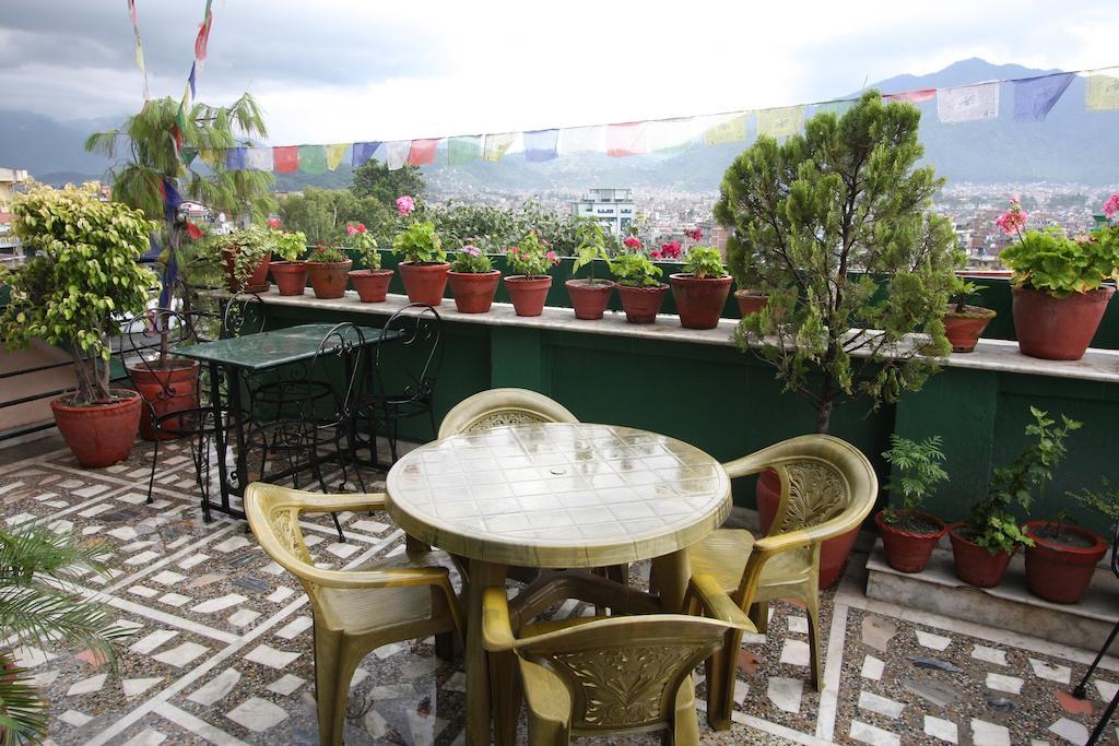 Hotel Avalon House Kathmandu Exterior foto
