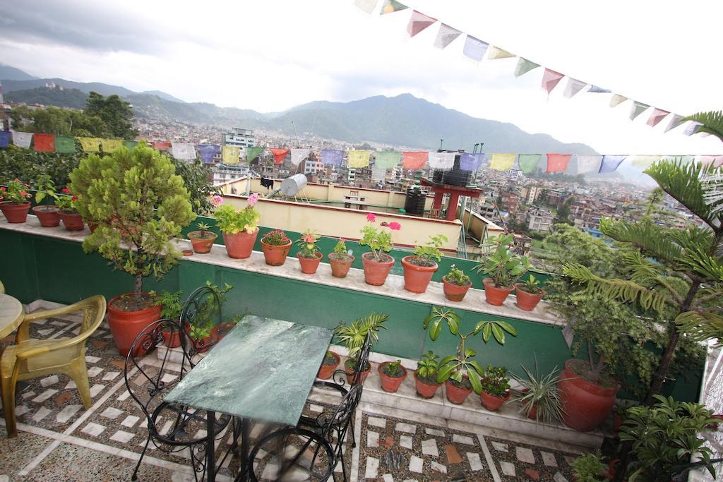 Hotel Avalon House Kathmandu Exterior foto