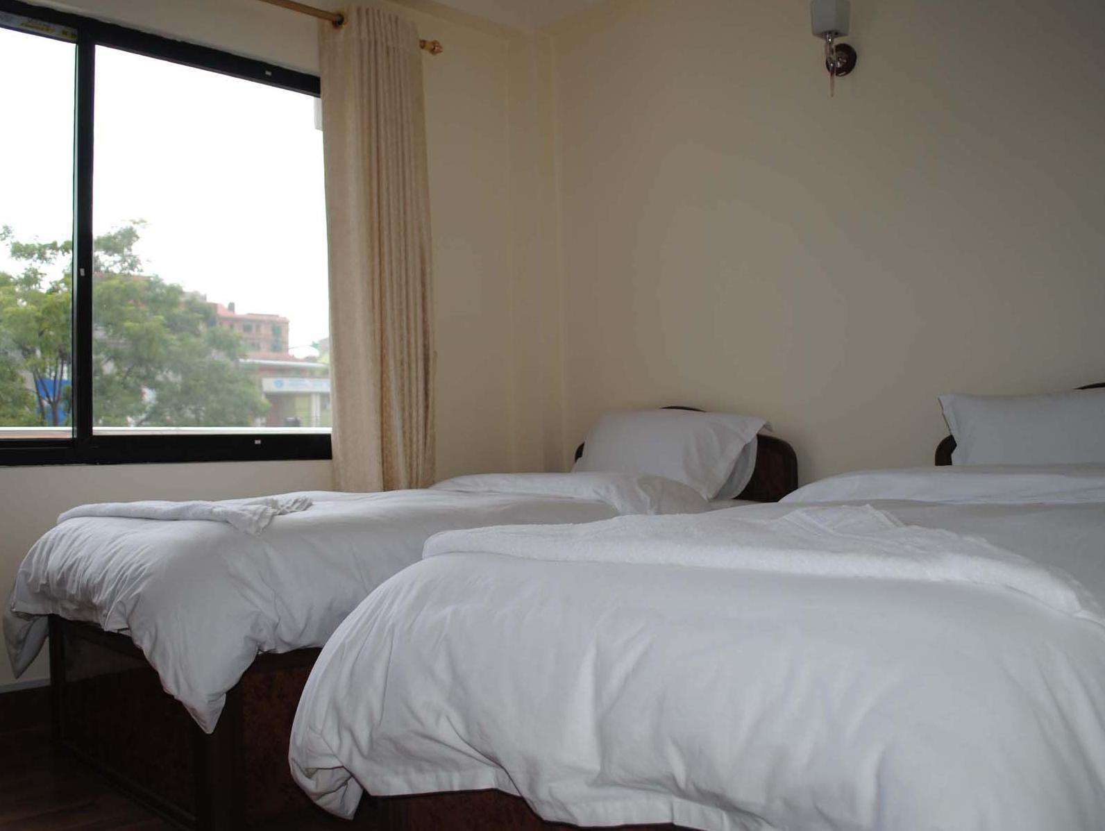 Hotel Avalon House Kathmandu Exterior foto