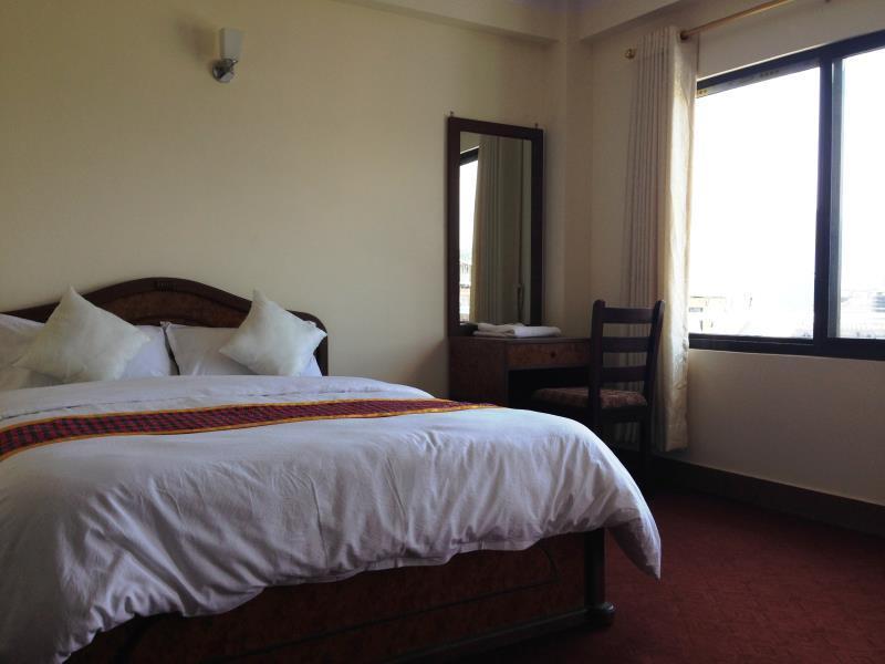 Hotel Avalon House Kathmandu Exterior foto