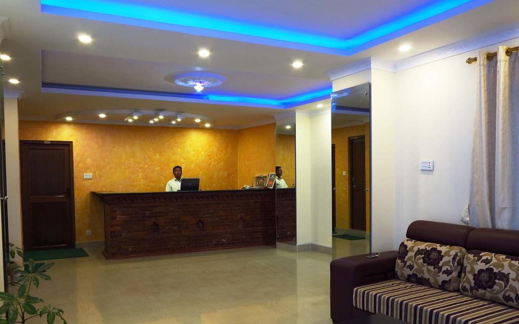 Hotel Avalon House Kathmandu Exterior foto