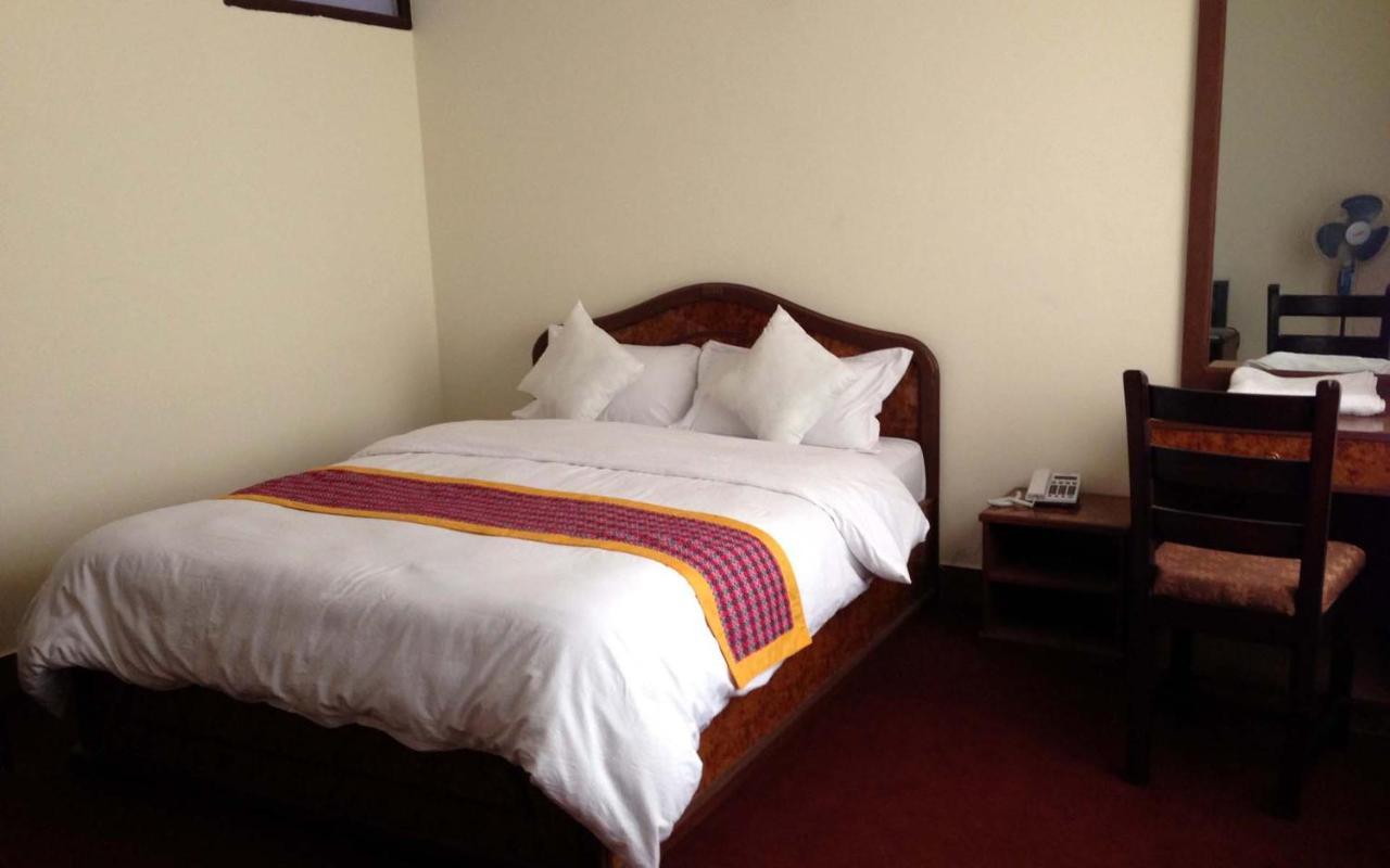 Hotel Avalon House Kathmandu Exterior foto