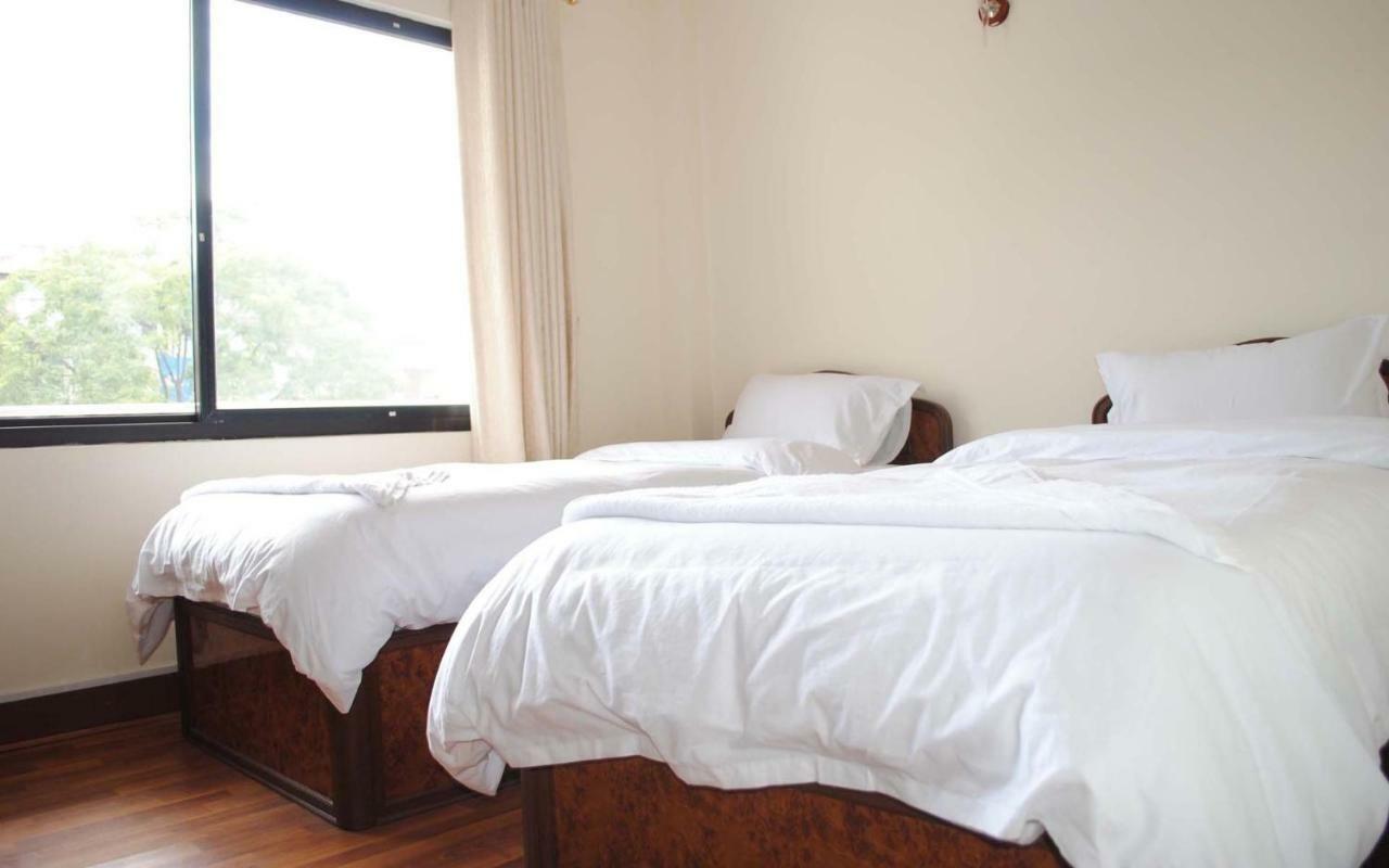 Hotel Avalon House Kathmandu Exterior foto